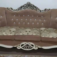 مبلمان کلاسیک ۷نفره