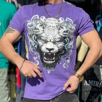 تیشرت  یقه گرد