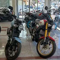XSR155 YAMAHA