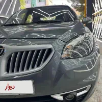 برلیانس ۳۲۰ دنده مدل ۹۶ معاوضه با خودرو  اقساطی