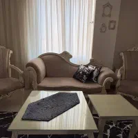 مبلمان ۷ نفره با جلو مبلی و دوتاعسلی