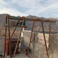 بالابر ساختمانی سالم