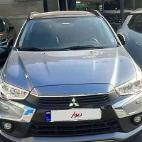 میتسوبیشی Asx خاکستری مدل ۲۰۱۷ ۸۵۰۰۰کارکرد