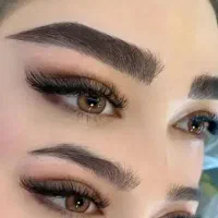 سالن آرایشگاه  تاج نقره شعبه منظریه خمینی شهر