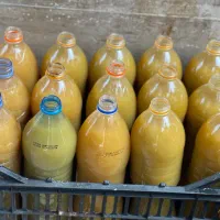 آبغوره طبیعی ۱/۵ لیتر