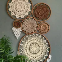 استخدام بافنده ماندالا