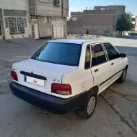 پراید صبا مدل ۹۱ دوگانه کارخانه