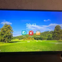 تلویزیون اسمارت برد جی پلاس 652me 4k لمسی 65 اینچ
