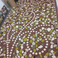 گلیم  فرش 6متری