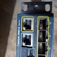 سوییچ Cisco 2960 48 - DES1024