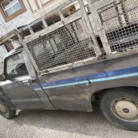 مزدا ۱۶۰۰ مدل ۷۶
