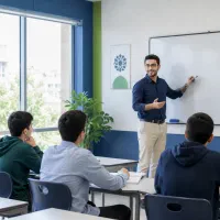 استخدام دانشجو معلم (ویژه آقایان)