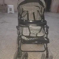 کالسکه بچه دست دوم