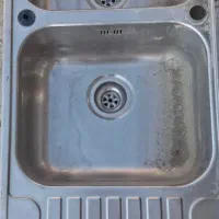 سینک ظرفشویی دو لگن