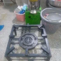 گاز و سبزی خردکن