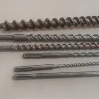 مته الماسه ۶۰سانت و پیچ بند رونیکس