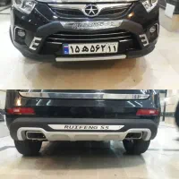 گارد رکاب جک اس ۵ jac s5