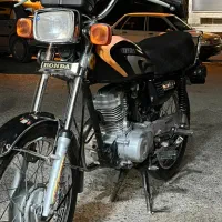 موتور هوندا 125 مدل 95ترقه