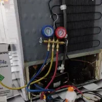 تعمیر یخچال و یخچال فریزر در تمامی نقاط شهر اواز