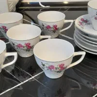 فنجان و استکان قدیمی