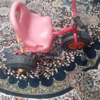 سه چرخه بچگانه سالم|دوچرخه، اسکیت، اسکوتر|سنندج, |دیوار
