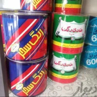 نقاشی ساختمان سراسر تهران حتی خورده کاری