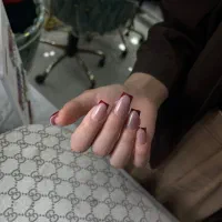 افر ویژه کاشت ناخن ۵۵۰ ترمیم فقط۳۵۰