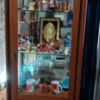 بوفه|بوفه، ویترین، کنسول|رشت, باهنر|دیوار