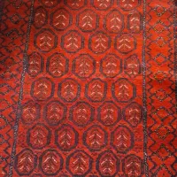 فرش دست بافت قدیمی