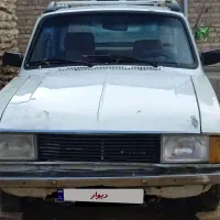 پیکان مدل 1381 انژکتور