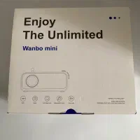 ویدیو پروژکتور Wanbo Mini Pro