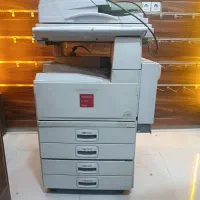 دستگاه کپی ریکو mP 4500 درحد نو