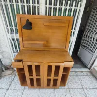 تولیدی تخصصی کافی بار،شلف،کنسول و تخت سنتی