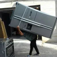 خدمات باربری و اسباب کشی منزل خرم بار