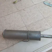 اگزوز 220بنزی امید