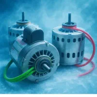 دینام کولر آبی موتوژن تبریز سیم پیچ مس 3/4