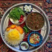 تهیه غذا
