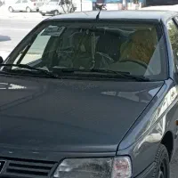 پژو۴۰۵ دلفینی در حد خشک کم کار