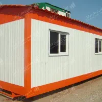 کانکس مدیریتی، اجرا و ساخت با بهترین متریال