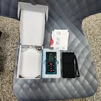 متر لیزری با گارانتی تعویض ۱ ساله