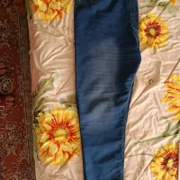 شلوار  ( معاوضه تعدادی لباس )