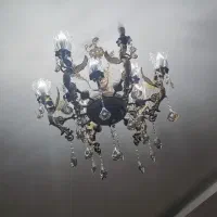 ۲عدد لوستر فرشته