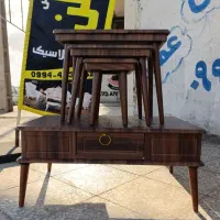 جلومبلی و میز عسلی