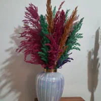 گل و گلدان مصنوعی