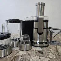 آبمیوه گیر 4کاره تکنو