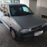 پراید ۸۲ سلامت دوگانه