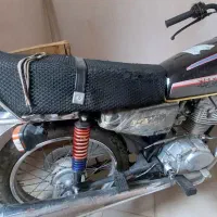 موتور هوندا ۱۲۵ سند دار