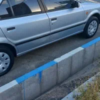 سمند ال ایکس مدل ۸۵ بدون رنگ