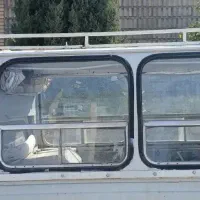 فروش اتاق مسقف مسافرتی وانت پیکان