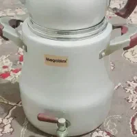 کتری و قوری